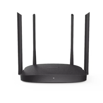 Router Inalámbrico Gigabit / Doble Banda AC / 1200 Mbps / 4x4 MU-MIMO / 4 Antenas 5 dBi / 4 Puertos LAN + 1 WAN