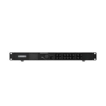 Controlador para Videowall / 6 Puertos RJ45 para Paneles LED / Compatible con Pantallas LED Para Exterior / Compatible con DS-D4440FO-BKI y DS-D4225FO-BGF