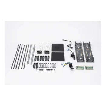 Kit de Refacciones para Videowall LED / Pitch P3.9 / Panel 500×500 mm / 1.64×1.64 ft / Maleta de Aviación