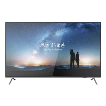 Monitor LED / 65" / 4K UHD 3840 x 2160 / HDMI x2 / VGA / VESA 300 x 300 mm / Operación 24/7 / 190 W
