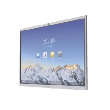Pantalla Interactiva Touch de 65" Android 13 / Google Suite Preinstalado con Certificación EDLA / Cámara Web 8 MP / Resolución 4K / Bocinas Integradas / Entradas HDMI y VGA / Incluye 2 Lápices para Escribir