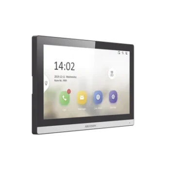 Monitor IP Táctil / 7 Pulgadas / Bisel Slim 50% / Wi-Fi 2.4 GHz / PoE 802.3af / Audio Bidireccional / Resolución 1024x600