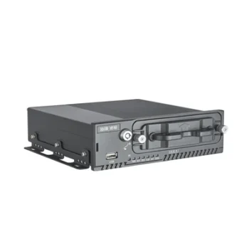 DVR Móvil 4 Canales 1080P/ Soporta 3G, GPS y WiFi / 1 TB de Disco Incluido / Monitoreo Remoto / Soporta Memoria SD
