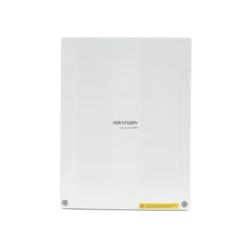 Panel de Alarma AX HYBRID PRO / Wi-Fi / 8 Zonas Cableadas Directas al Panel / 56 Zonas Expandibles: Inalámbricas o Cableadas por Medio de Módulos / Soporta Integración de Batería de Respaldo / 32 Particiones (Áreas)