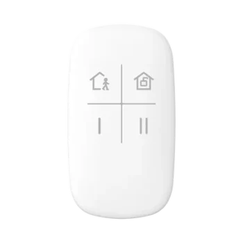 (AX PRO) Control Remoto para Armado y Desarmado / Teclas con Funciones Programables
