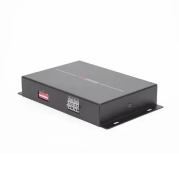 Módulo de Relevadores / 4 Canales / 220 VCA 10 A / Comunicación RS-485 / 12 VCC / -10°C a 55°C
