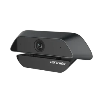 Cámara Web ALTA DENIFICIÓN (1080p) / Gran Angular / Micrófono Integrado / Conector USB de 2 mts / Fácil de Instalar / Reducción de Ruido Inteligente