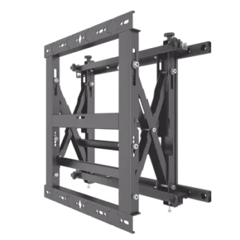 Soporte Modular para Videowall / Pop-Out / 50 kg / VESA 100x100 a 600x400 mm / Extensión 110 a 295 mm (4.3 a 11.6 ft) / Horizontal y Vertical