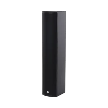 Altavoz Columna / 200W RMS / 6 Unidades 3 Pulgadas / 118 dB SPL / Cobertura 110° Horizontal / Array Spliced
