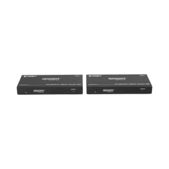 Extensor HDMI / 4K2K@60Hz / HDR 4:4:4 / HDBaseT / 120m-150m / Audio L/R / HDCP 2.2 / IR Bidireccional