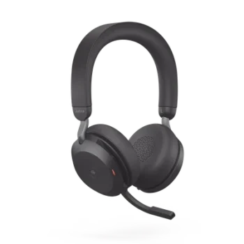 Diadema Bluetooth / ANC Avanzado / 8 Micrófonos MEMS / Autonomía 36 Horas / USB-A + USB-C