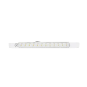 Luz Auxiliar LED / 12 LED / 360 Lúmenes / Montaje Superficial / 12-24 VCD / IP67