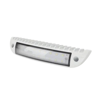 Luz de Cortesía LED / Montaje Empotrado o Superficial / IP67 / 12-24 VCC / 75 Lúmenes / Ángulo 40° / -40°C a 65°C (-40°F a 149°F)