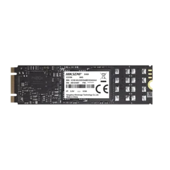 SSD M.2 / 1 TB / SATA III / Lectura 550 MB/s / Escritura 525 MB/s / Operación 24/7 / 0°C a 70°C (32°F a 158°F) / Videovigilancia Móvil