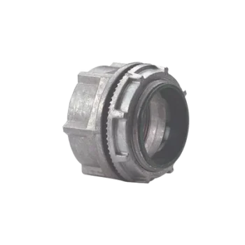 Conector Myers / Zinc 2" / Clase I Div 2 / 3.236" x 3.236" x 1.895"