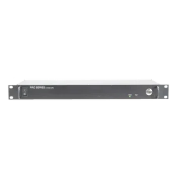 Fuente de Poder Rack / 50 A / 12 VCC / Salida 13.8 VCC / Eficiencia 90% / Factor de Potencia 0.99 / 1U / Rango -30°C a +60°C