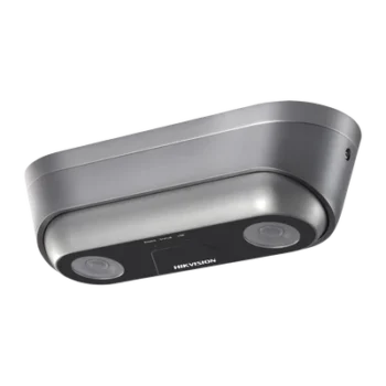 Cámara IP Dual 640 x 960 / Lente 2.8 mm / Conteo de Personas / PoE / Exterior IP66 / 5 mts IR