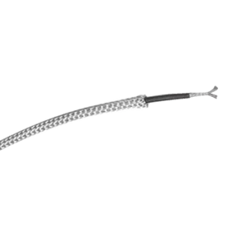 Cable Sensor Perimetral / Malla de Acero / Doble Blindaje Cobre-Acero / ETFE+FR-PVC / -40°C a +80°C / 3.28 pies
