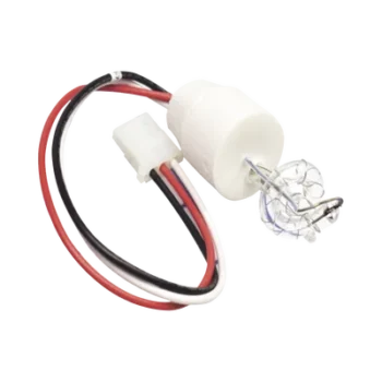 Lámpara Estroboscópica Industrial / Tubo Xenón 100W / 120V CA / 10,000 Hrs / IP69K / UL-CUL / T4A 65°C