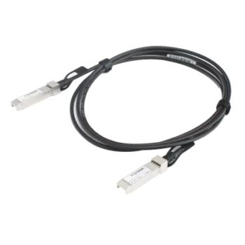 Cable DAC QSFP+ / 40 Gbps Full Duplex / Pasivo Twinax Cobre / 2 m (6.56 ft)