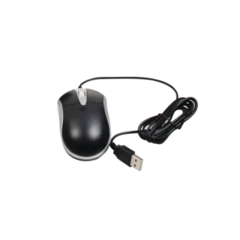 Mouse original USB para DVR / NVR / Compatible con Todas las Marcas del Mercado / SAMSUNG / HIKVISION / epcom / IDIS / HiLook