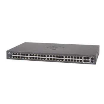 Switch cnMatrix EX2052 de 48 puertos Gigabit Ethernet y 4 SFP+, Capa 3, gestión en la nube