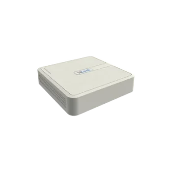NVR 4 Megapixel (Compatibles con Cámaras AcuSense) / 4 Canales IP / 4 Puertos PoE+ / 1 Bahía de Disco Duro / Salida en Full HD