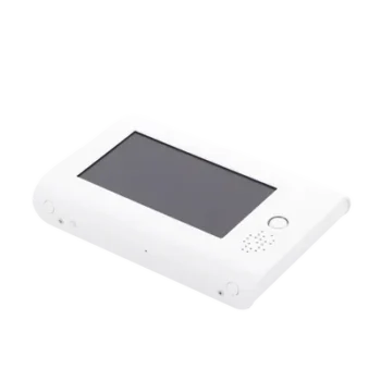 Consola IP de Control para Enfermería / Pantalla Táctil 7" / Lector RFID 125 kHz / VoIP SIP / PoE 802.3af