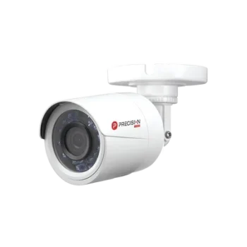 PRECISIÓN VIDEO series / Bala TURBOHD 1080p / Lente 2.8 mm / Gran Angular / 20 mts IR / Exterior IP66