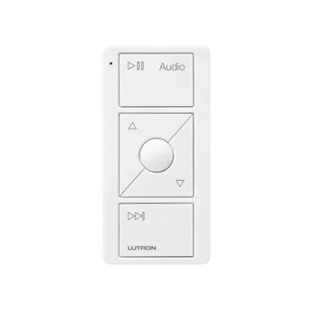 Control Remoto Inalámbrico para Audio / RF 431-437 MHz / Alcance 9 m (29.5 ft) / Batería CR2032 10 Años / Montaje Versátil