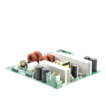 Tarjeta de Poder para UPS / 2000 VA / 1800 W / Topología On-Line Doble Conversión / Rack/Torre 2U / Reemplazo Directo