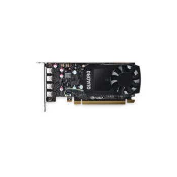 Tarjeta de Video 2 GB GDDR5 4 Mini DP