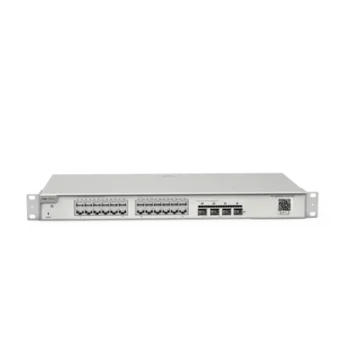 Switch Administrable Capa 2+ / 24 Puertos Gigabit / 4 SFP+ 10Gb / Capacidad de Conmutación 128 Gb/s / Gestión en Nube / Montaje Rack 1U
