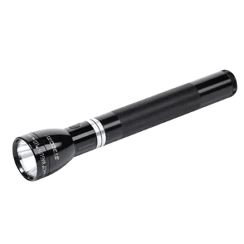 Linterna LED Recargable / 643 lm / 37 h / Haz Ajustable / 32.5 cm / 10.7 ft / 794 g
