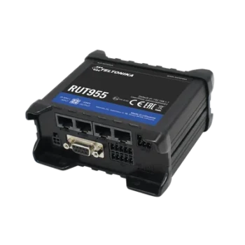 Router LTE Profesional, 4 Puertos Ethernet, RS232, RS485, WiFi 802.11b/g/n, Interface Amigable, Bandas B1, B2, B3, B4, B5, B7, B8, B28