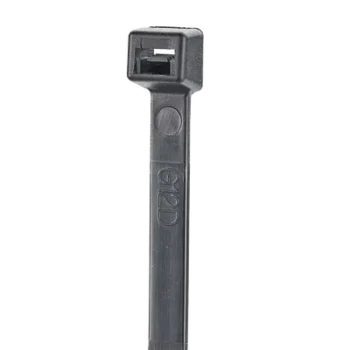 Cincho de Nylon 6.6 / 1020mm (3.35 ft) largo / 9mm ancho / Resistente UV / Exterior / Paquete 50 pzas