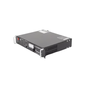 Fuente de poder 13.8V, 80A, conmutada para instalación en rack