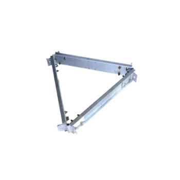 Estabilizador Antitorsión para Torre / 6 Puntos de Sujeción / Acero Galvanizado / Compatible STZ90G / 3 Brackets Incluidos