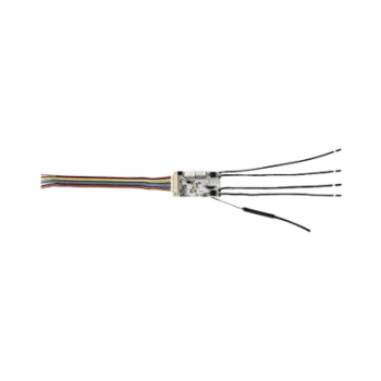 Módulo de Automatización Wi-Fi / 2 Salidas de Relé de Estado Sólido / Entradas Digitales y Analógica / 8-24 VCA / 9-28 VCC / Control por Voz