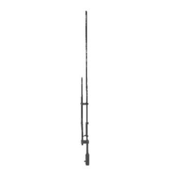 Antena Base UHF / 380-400 MHz / 3 dB Ganancia / 150 W / 145 km/h Resistencia Viento / 2.5 in Montaje