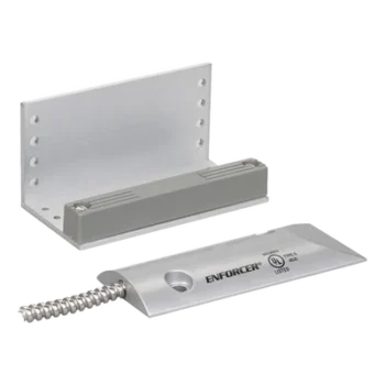 Contacto Magnético de Uso Rudo / Espacio Ajustable 70 mm / Circuito Cerrado / IP66 / Aluminio / -40 a 60°C (-40 a 140°F)