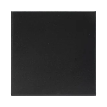 Placa Ciega / 45 x 45 mm / Termoplástico Libre de Halógenos / IP20 / Clipaje Directo / -5 a +60 °C