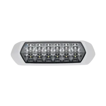 Luz de Advertencia LED / 1700 Lúmenes / 12-24 VCD / IPX7 / Sincronización 20 Unidades / ECE R65 Class 2 / SAE J595 Class 1