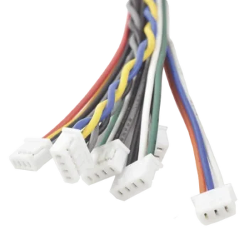 Juego de cables de conexion para Facestation 2