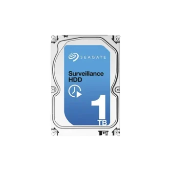 Disco duro 3.5" 1 TB / SATA III / 5900 RPM / Optimizado para Videovigilancia 24/7