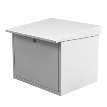 Gabinete para Baterías / Acero Galvanizado / IP22 / 2 Baterías PL-100-12 o PV-27-DC / 526 x 442 x 493 mm