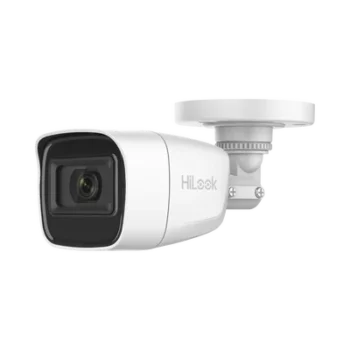 AUDIO POR COAXITRON / Bala TURBOHD 2 Megapixel / Gran Angular 106° / Lente 2.8 mm / 25 mts IR EXIR / Exterior IP66 / 4 Tecnologías / dWDR