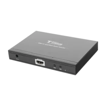 Switch Multiviewer HDMI / 4 Entradas a 1 Salida / 1080p @ 60Hz / Quad / Full Screen / Dual / Control Remoto