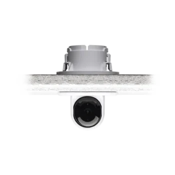 Paquete de 10 montajes para UVC-G3-FLEX para bajo perfil en falso plafon