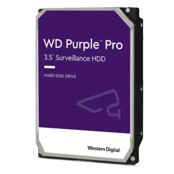 Disco duro WD de 8TB / 7200RPM / Optimizado para soluciones de video inteligente